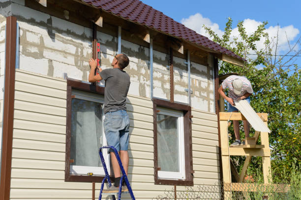 Best Custom Siding Design  in Wona Lake, IN