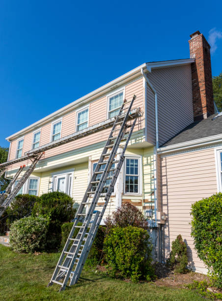 Best Storm Damage Siding Repair  in Wona Lake, IN